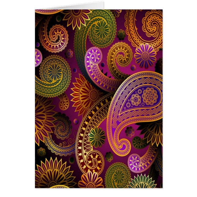 Paisley Paars (Voorkant)