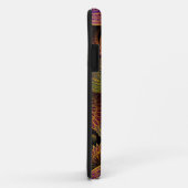Paisley Paars Case-Mate iPhone Case (Achterkant/rechts)