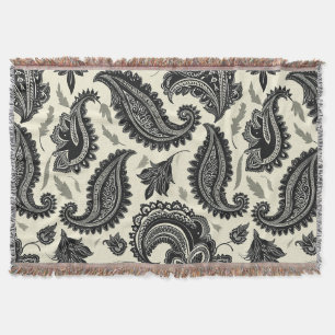 Paisley Paleizen Deken
