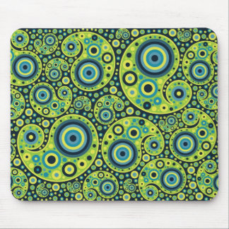 Paisley Passion Mouse Mat Muismat