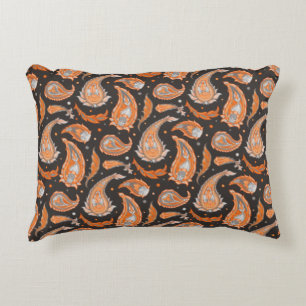 Paisley-patroon Accent Kussen
