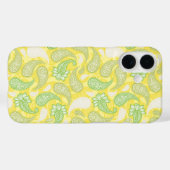 Paisley-patroon Case-Mate iPhone case (Achterkant (horizontaal))