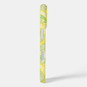 Paisley-patroon Case-Mate iPhone case (Achterkant / Rechts)