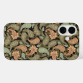 Paisley Patroon Case-Mate iPhone Case (Achterkant (horizontaal))