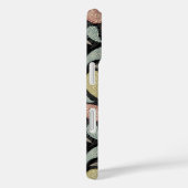 Paisley Patroon Case-Mate iPhone Case (Achterkant / Rechts)