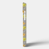 Paisley patroon. Case-Mate iPhone case (Achterkant / Links)