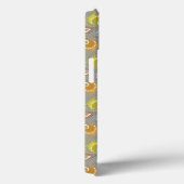 Paisley patroon. Case-Mate iPhone case (Achterkant / Rechts)