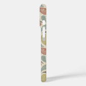 Paisley Patroon Case-Mate iPhone Case (Achterkant / Links)