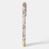 Paisley Patroon Case-Mate iPhone Case (Achterkant / Rechts)