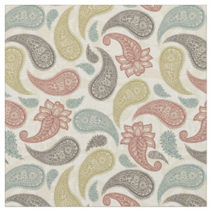 Paisley Patroon Stof