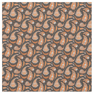Paisley-patroon Stof