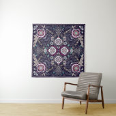 Paisley-patroon Wandkleed (In Situ (horizontaal))