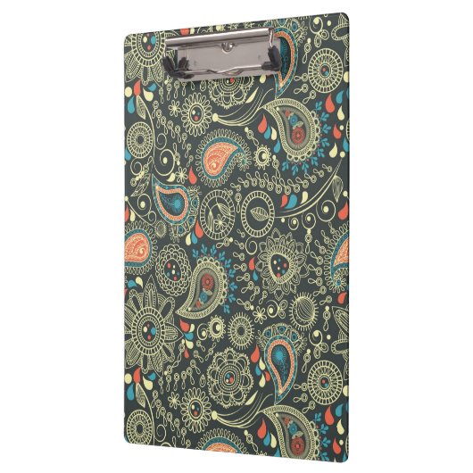 Paisley Pattern 3 Klembord (Links)