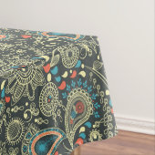 Paisley Pattern 3 Tafelkleed (Voorbeeld)