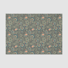 Paisley Pattern 3 Tissuepapier