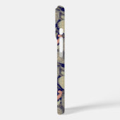 Paisley Pattern  Case-Mate iPhone Case (Achterkant / Links)