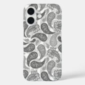 Paisley Pattern  Case-Mate iPhone Case (Achterkant)