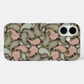 Paisley Pattern Case-Mate iPhone Case (Achterkant (horizontaal))