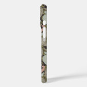 Paisley Pattern Case-Mate iPhone Case (Achterkant / Links)