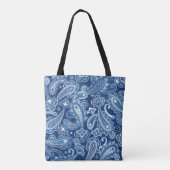 Paisley Pattern Draagtas (Achterkant)