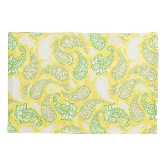 Paisley Pattern  Kussensloop (Achterkant)