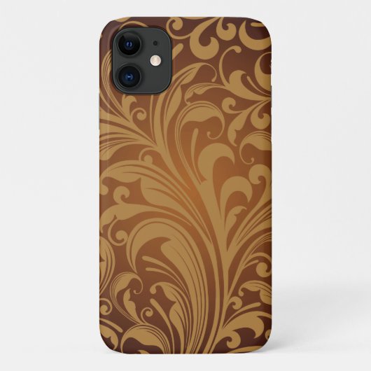 Paisley Pattern, Persian Paisley, Oriental Paisley Case-Mate iPhone Case (Achterkant)