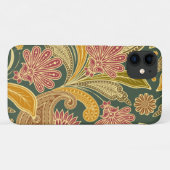 Paisley Pattern, Persian Paisley, Oriental Paisley Case-Mate iPhone Case (Achterkant (horizontaal))