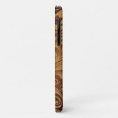 Paisley Pattern, Persian Paisley, Oriental Paisley Case-Mate iPhone Case (Achterkant/links)