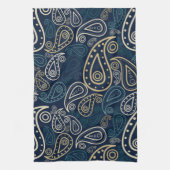 Paisley Pattern Theedoek (Verticaal)