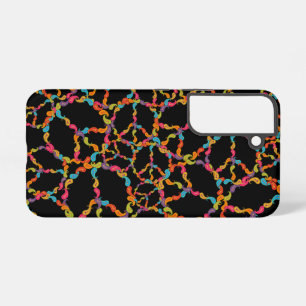 Paisley Peace Samsung Galaxy Hoesje