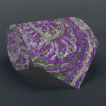 Paisley Peacock couleur violet Cravate Mariage<br><div class="desc">Cravate Mariage violette. Mehndi Indian Paisley Peacock Cravate de mariage pour les garçons. Père de la mariée,  Père de la chambre,  Groomsman,  Best Man et Groom.</div>