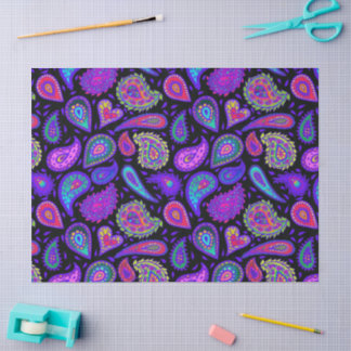 Paisley Perfection  Tissuepapier