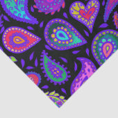 Paisley Perfection  Tissuepapier (Detail)