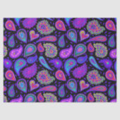 Paisley Perfection  Tissuepapier (Voorkant)