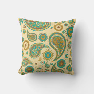 Paisley Pillow Kussen