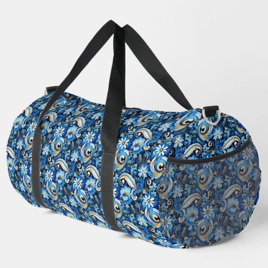Paisley plunjezak (Rechterhoek)