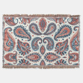 Paisley Pride Deken (Voorkant)