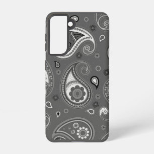 Paisley Print iPhone Hoesje voor Kerstmis Samsung Galaxy Hoesje