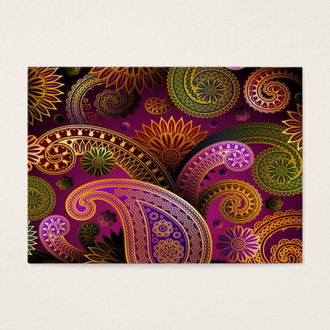 Paisley Purple (Devant)