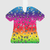 Paisley Rainbow (devant)