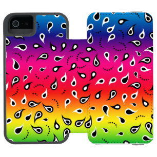 Paisley Rainbow