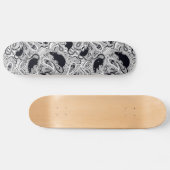 Paisley Rats Skateboard (Horizontaal)
