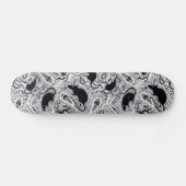 Paisley Rats Skateboard (Horizontaal)