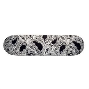 Paisley Rats Skateboard