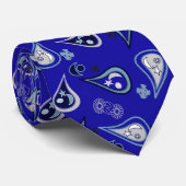 Paisley Rodeo Stropdas (Opgerold)