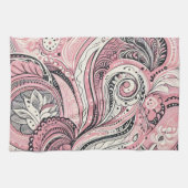 Paisley Rose Le Studio Maison Serviettes De Cuisin (Horizontal)