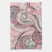 Paisley Rose Le Studio Maison Serviettes De Cuisin (Vertical)