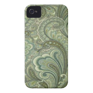 Paisley Sage Hoesje-Mate iPhone 4 iPhone 4 Hoesje