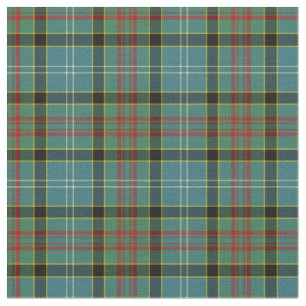 Paisley Scotland District Tartan Stof