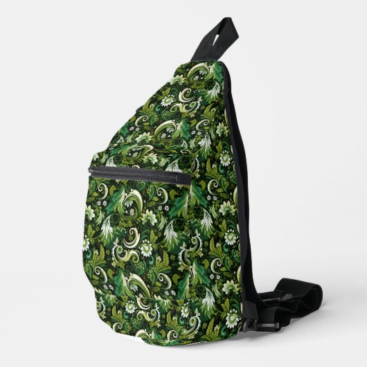 Paisley sling bag (Rechterhoek)